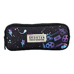 Несесер с две отделения SKOOTER Game Face On