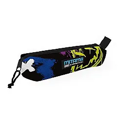 Несесер с едно отделение MITAMA Tombolino Mini #BDBF FLUO TAG