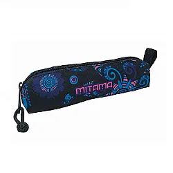 Несесер с едно отделение MITAMA Tombolino Mini #BDBF FULL FLOWER