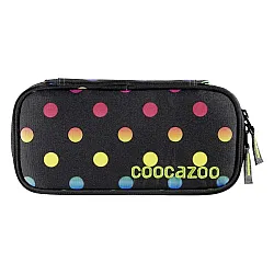 Несесер с пълнеж COOCAZOO Magic Polka Colorful от 12 бр. средства микс BIC и Deli