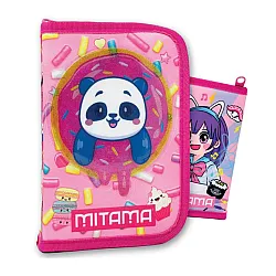 Несесер с пълнеж MITAMA Spinny PandaSong от 14 части