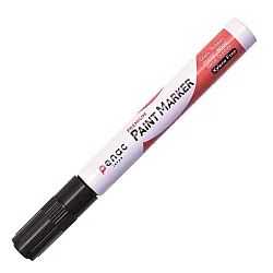 Paint маркер Penac, объл връх 2-4 мм, черен
