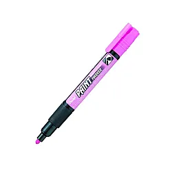 Paint маркер Pentel MMP20, объл връх 4 мм, розов