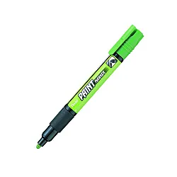Paint маркер Pentel MMP20, объл връх 4 мм, светлозелен