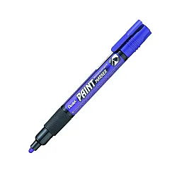 Paint маркер Pentel MMP20, объл връх 4 мм, виолетов