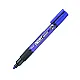 Paint маркер Pentel MMP20, объл връх 4 мм, виолетов