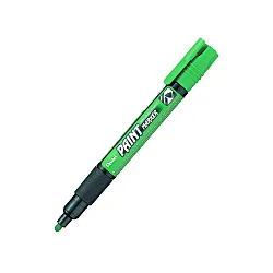 Paint маркер Pentel MMP20, объл връх 4 мм, зелен