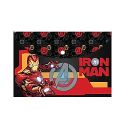 Папка с копче Iron Man, A4, PP
