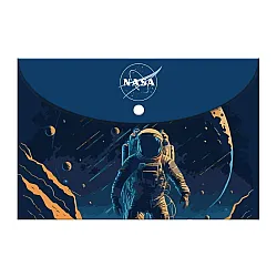 Папка с копче Nasa Astronaut, A4, PP