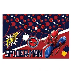 Папка с копче Spiderman, A4, PP