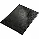 Папка за сертификати Panta Plast, A4, eco кожа, черна