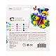 Пастели пластик Deli Color Emotion EC20000, ф 8 мм, 60 мм, 12 цвята