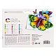 Пастели пластик Deli Color Emotion EC20010, ф 8 мм, 60 мм, 18 цвята