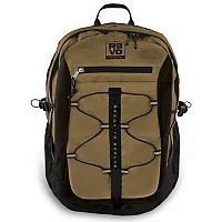 Раница MITAMA REVO Desert Khaki, унисекс, 3 отделения, кафява