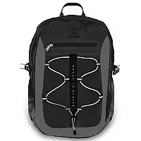 Раница MITAMA REVO Infinity, унисекс, 3 отделения, сива
