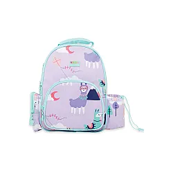 Раница за детска градина Penny Scallan Loopy Llama, 3 отделения