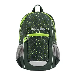 Раница за детска градина Step by Step KIGA MAXI Dino Nilo, 2 отделения