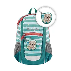 Раница за детска градина Step by Step KIGA MAXI Dog Lucky, 2 отделения