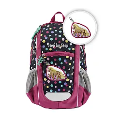 Раница за детска градина Step by Step KIGA MAXI Pony Lotta, 2 отделения