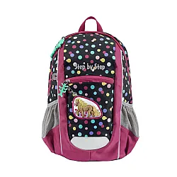 Раница за детска градина Step by Step KIGA MAXI Pony Lotta, 2 отделения