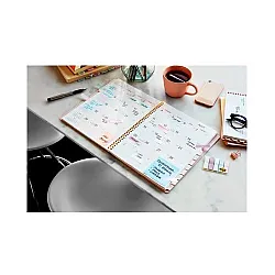Самозалепващи индекси с печат Post-it Gold Metallic, PVC, 11.9х43.2 мм, 4х25 л., сребристи/златисти
