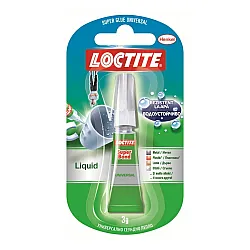 Секундно лепило Henkel LOCTITE SUPER BOND, гелово, 3 г