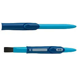 Сгъваема четка за рисуване Faber-Castell Clic&Go, плоска №10