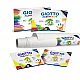 Скицник GIOTTO ALBUM KIDS, за сухи техники, A4, Canson хартия 90 г/кв.м, 30 л.