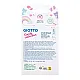 Сухо лепило GIOTTO Candy, без разтворители, 2х20 г, блистер