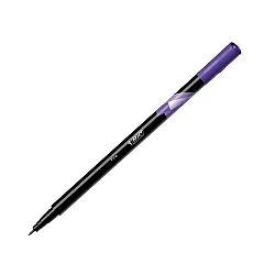 Тънкописец BiC Intensity Fine, метален връх 0.4 мм, лилав