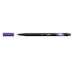 Тънкописец BiC Intensity Fine, метален връх 0.4 мм, лилав