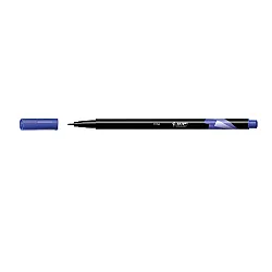 Тънкописец BiC Intensity Fine, метален връх 0.4 мм, син