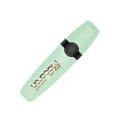 Текстмаркер Deli Macaron EU356-GN, скосен връх 1-5 мм, зелен пастел
