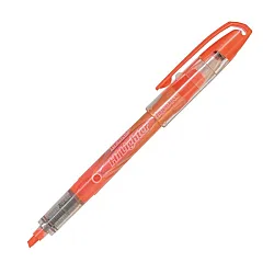 Текстмаркер с течно мастило Penac Hi Lighter, скосен връх 1-4 мм, оранжев