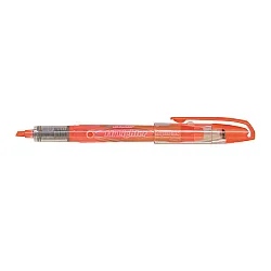 Текстмаркер с течно мастило Penac Hi Lighter, скосен връх 1-4 мм, оранжев