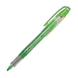 Текстмаркер с течно мастило Penac Hi Lighter, скосен връх 1-4 мм, зелен