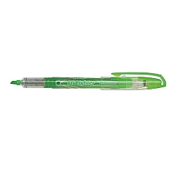 Текстмаркер с течно мастило Penac Hi Lighter, скосен връх 1-4 мм, зелен