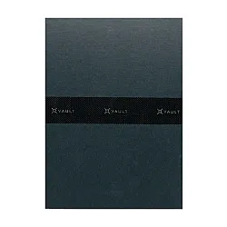 Тетрадка ANCOR Vault, А4, 48 л., м.квадр. офест 90 г, с ляво поле, корица картон с UV лак