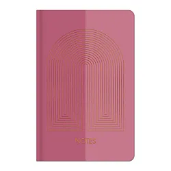 Тетрадка LASTVA Bronze, A4, 96 л., линиран офсет 70 г, корица 300 г, мат ламинат