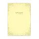 Тетрадка LASTVA Soft Pastel, A4, 52 л., линиран офсет 80 г, корица 300 г, мат ламинат, релеф