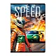 Тетрадка LASTVA Speed, A5, 52 л., линиран офсет 80 г, корица 300 г, мат ламинат, UV лак