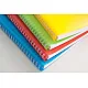 Тетрадка със спирала Clairefontaine Koverbook, А4+, 80 л., линиран офсет 90 г, PP подвързия, циклама