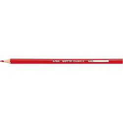 Цветни моливи GIOTTO COLORS 3.0, шестоъгълно тяло, 12 цвята