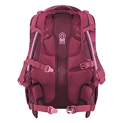 Ученическа раница COOCAZOO Joker Berry Bubbles, 2 отделения