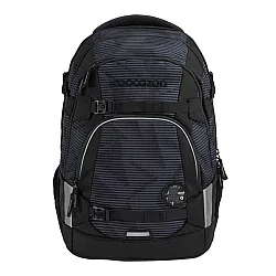 Ученическа раница COOCAZOO Mate Dark Mission, 4 отделения