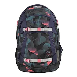 Ученическа раница COOCAZOO Mate Cloudy Peach, 4 отделения