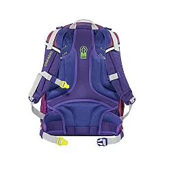 Ученическа раница COOCAZOO Sonic Purple, 3 отделения