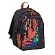 Ученическа раница MITAMA #BDBF Hellblack, USB порт, 4 отделения