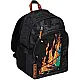 Ученическа раница MITAMA #BDBF Hellblack, USB порт, 4 отделения