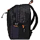 Ученическа раница MITAMA #BDBF Hellblack, USB порт, 4 отделения